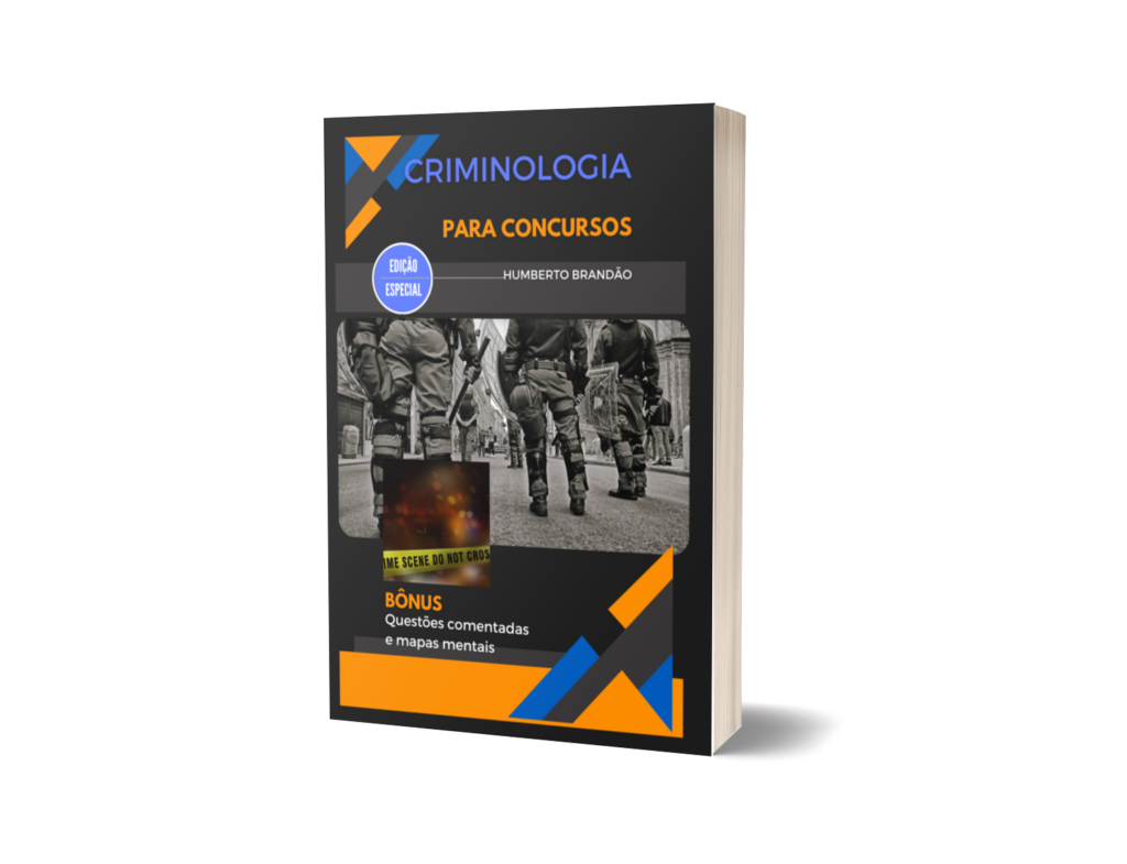 Criminologia para concursos